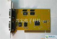 超靓PCI四串卡 台式机4串口 SUN1040四串口_数码、电脑_世界工厂网中国产品信息库